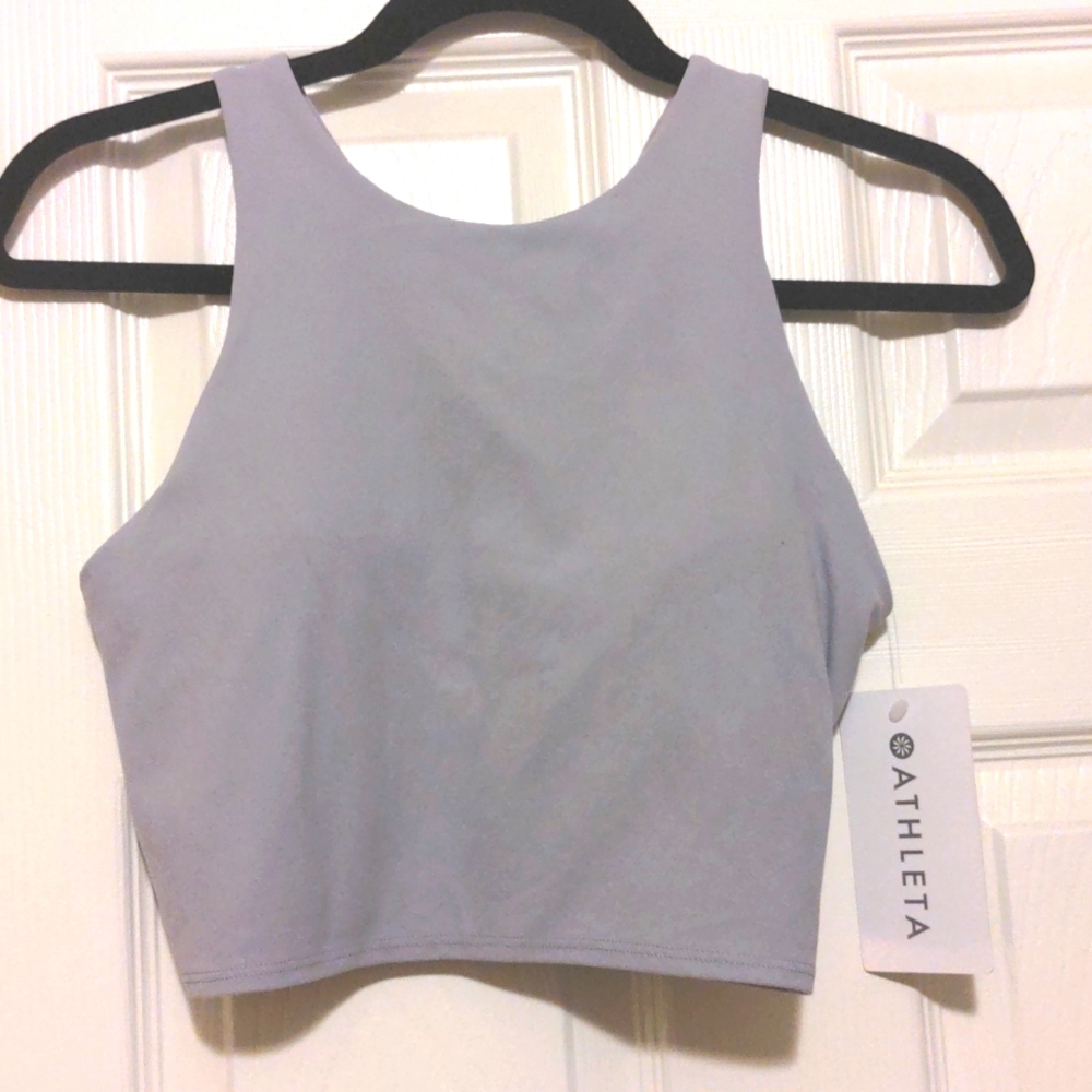 NWT Athleta Conscious Crop A-C SIZE Medium